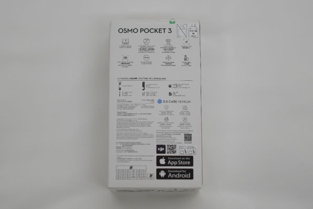 デジタルカメラ DJI osmo pocket 3 dji pocket3
