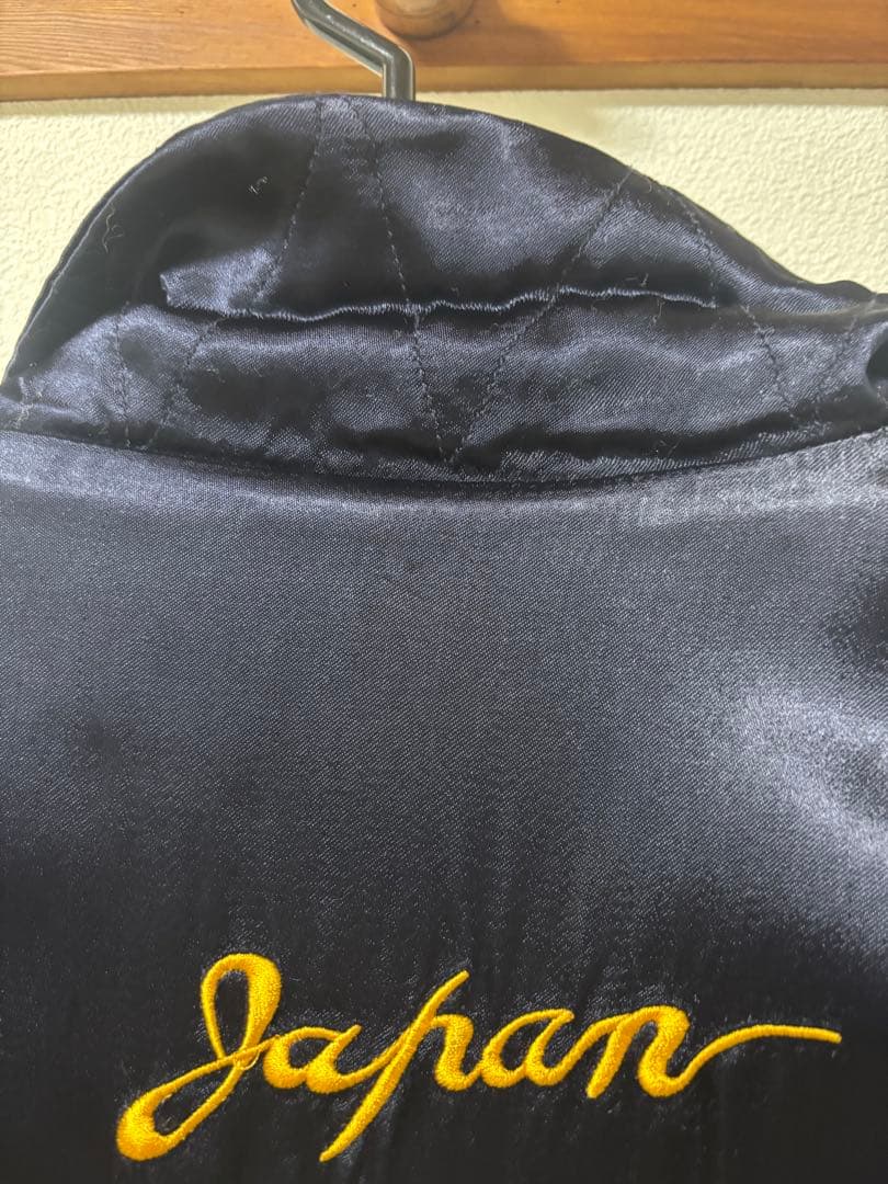 g*n様 Houston スーベニア　ジャケット　スカジャン　虎　富士山