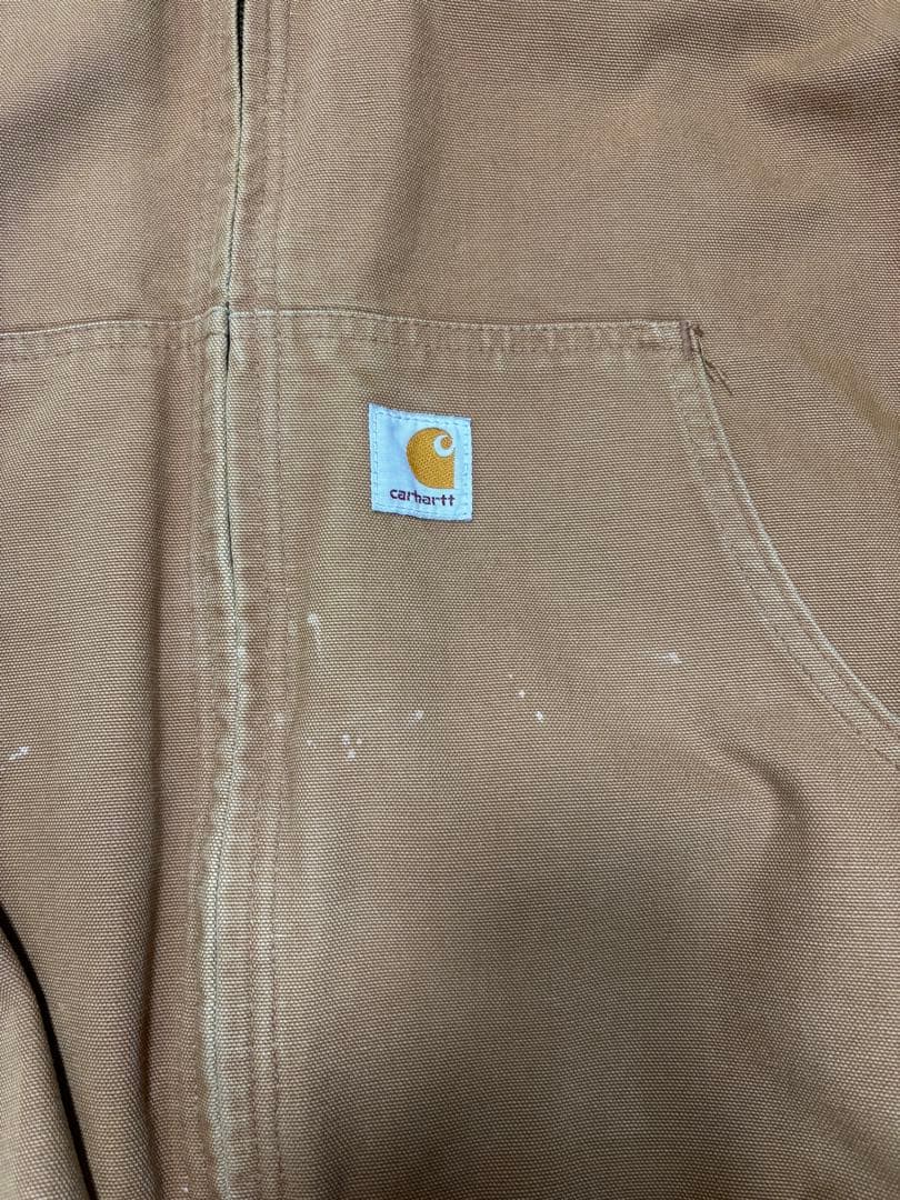Carhartt アクティブジャケットUSA製90's