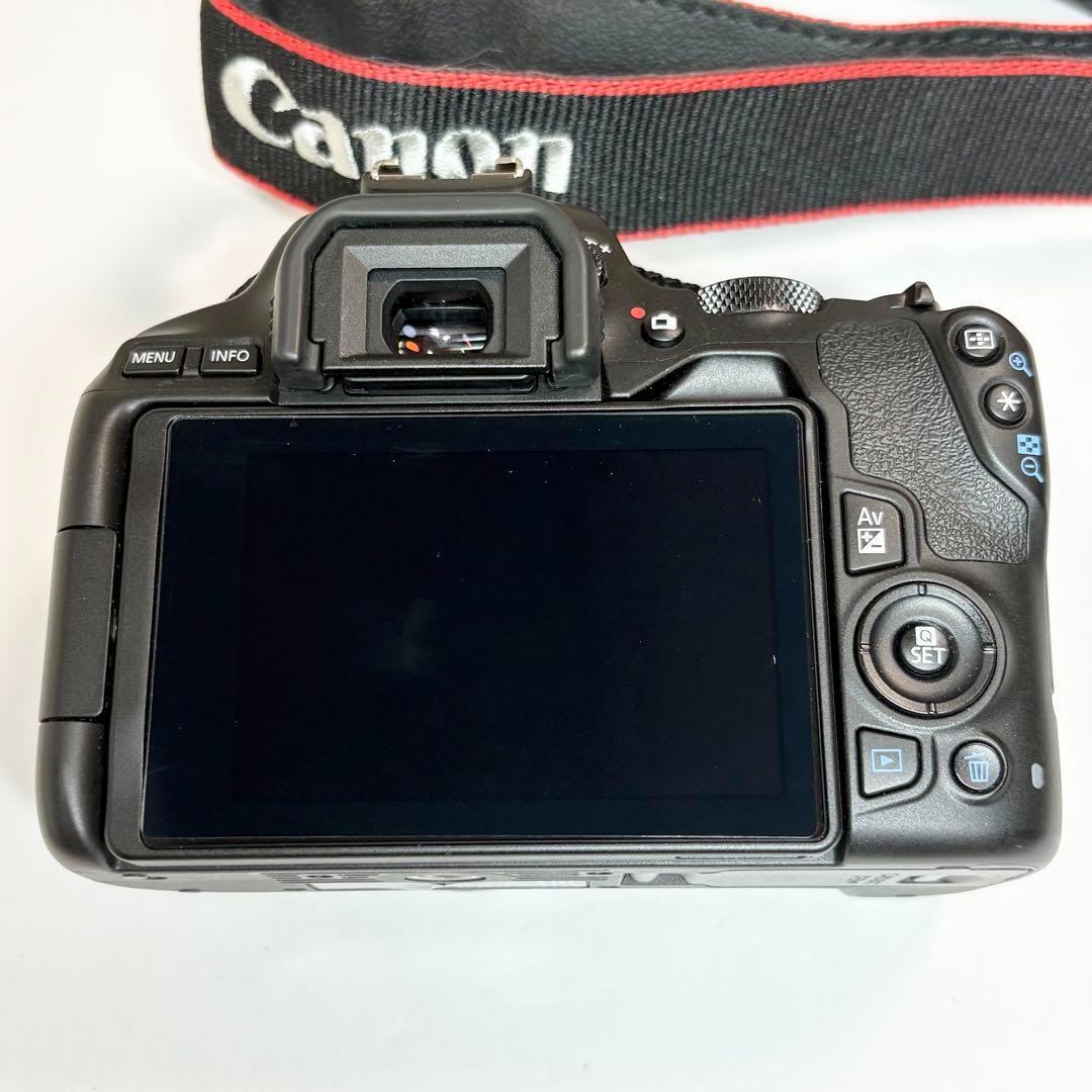 Canon キャノン EOS Kiss X10 ダブルズームキット 箱付き 美品