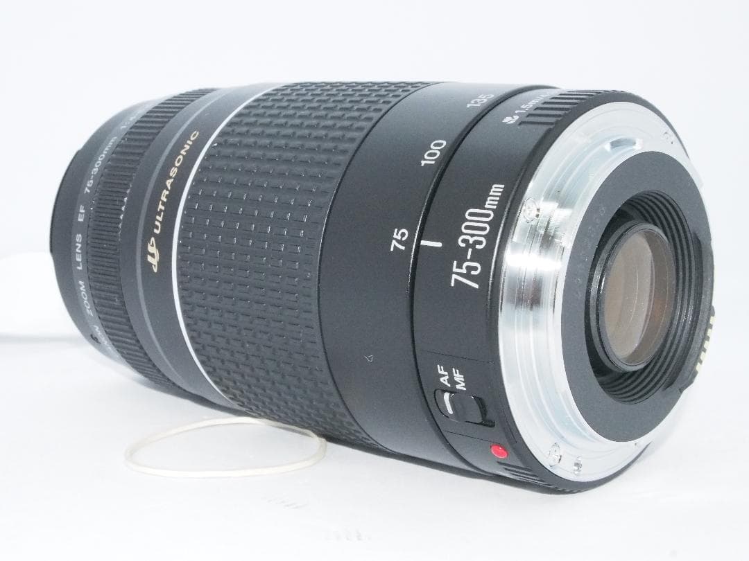レンズ(ズーム) CANON EF 75-300mm F4-5.6 III USM#230479