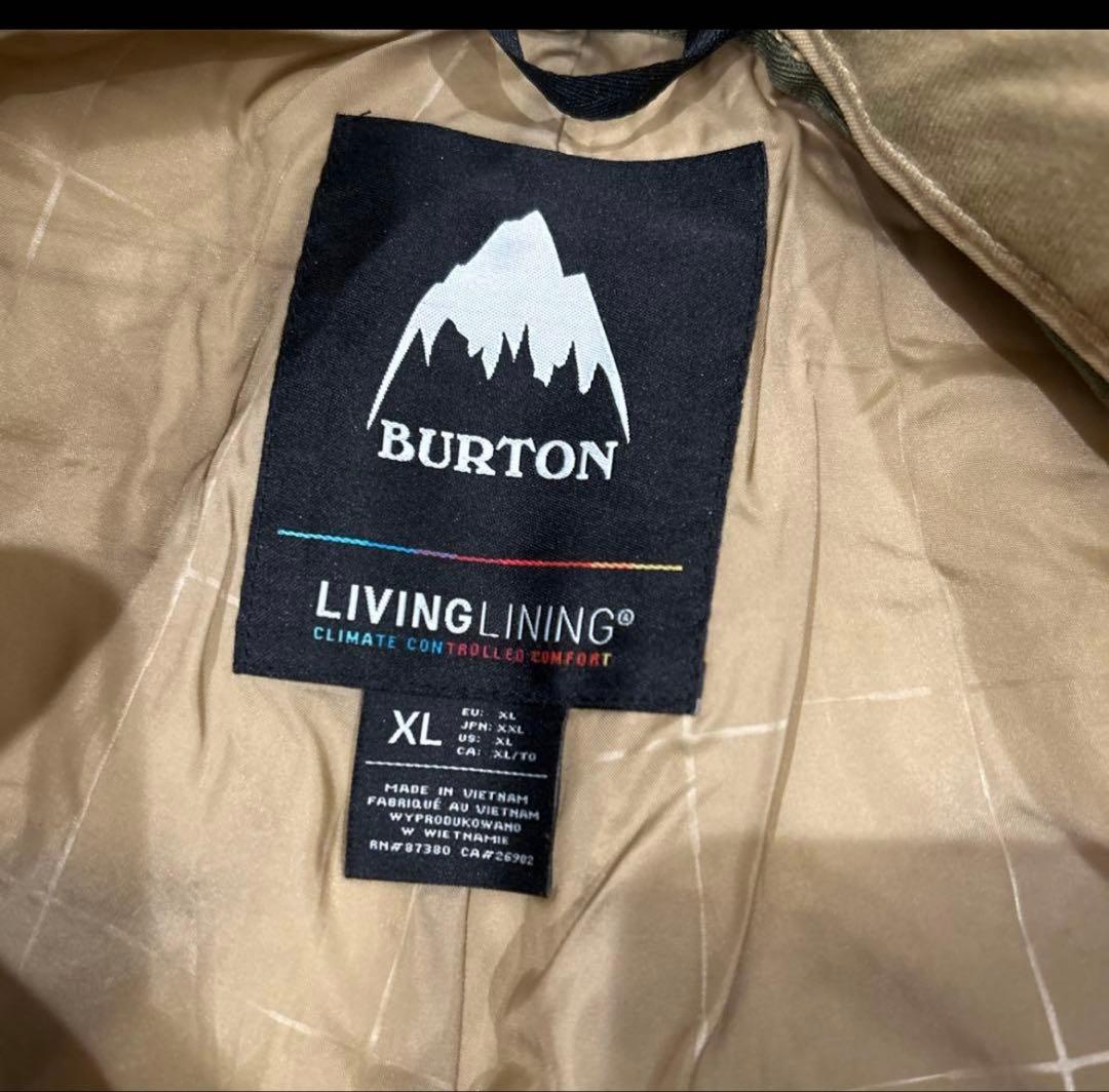 バートン　スノーボードパンツ XL