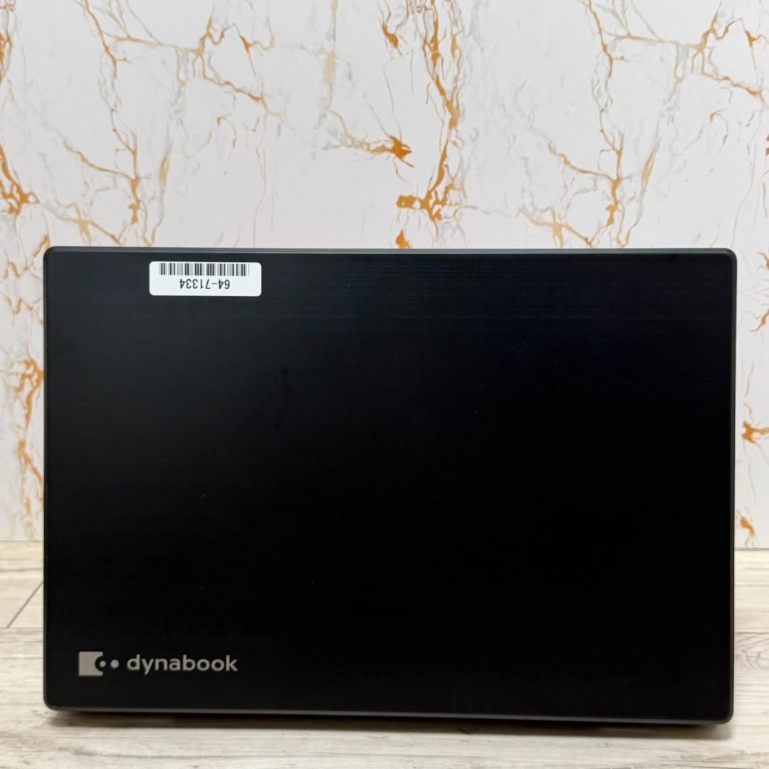 東芝 Dynabook i5 SSD256 メモリ16G ノートPC オフィス
