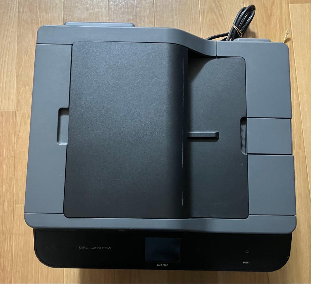 Brother MFC-L2740DW レーザープリンター