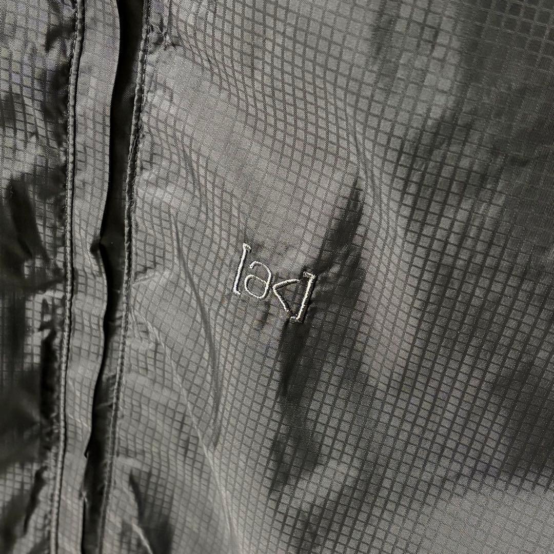 【美品】BURTON ak スノーボードジャケット Mサイズ グレー