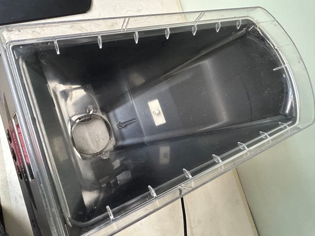 M*e様 SIMONELLI MYTHOS 1 コーヒーグラインダー 現状品 ジ