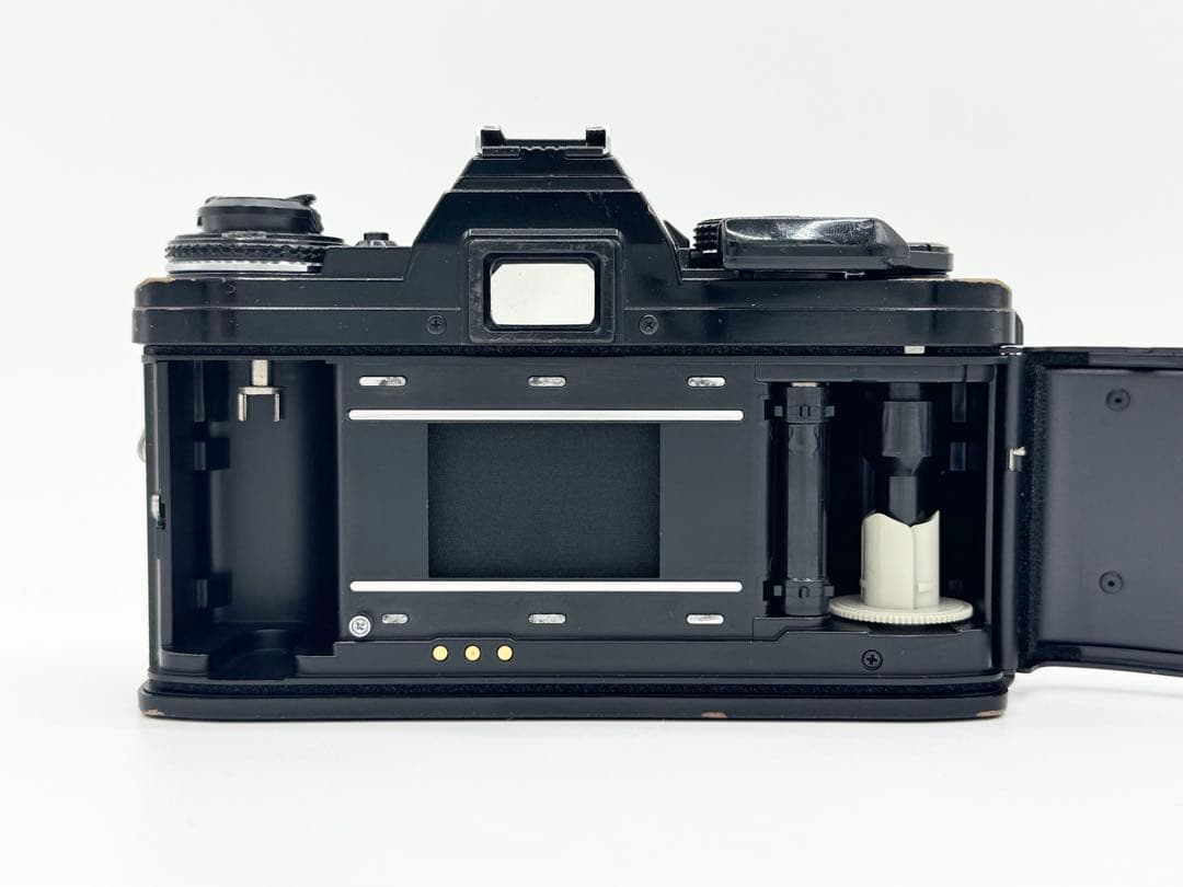 【完動品】MINOLTA X-700 動作確認済