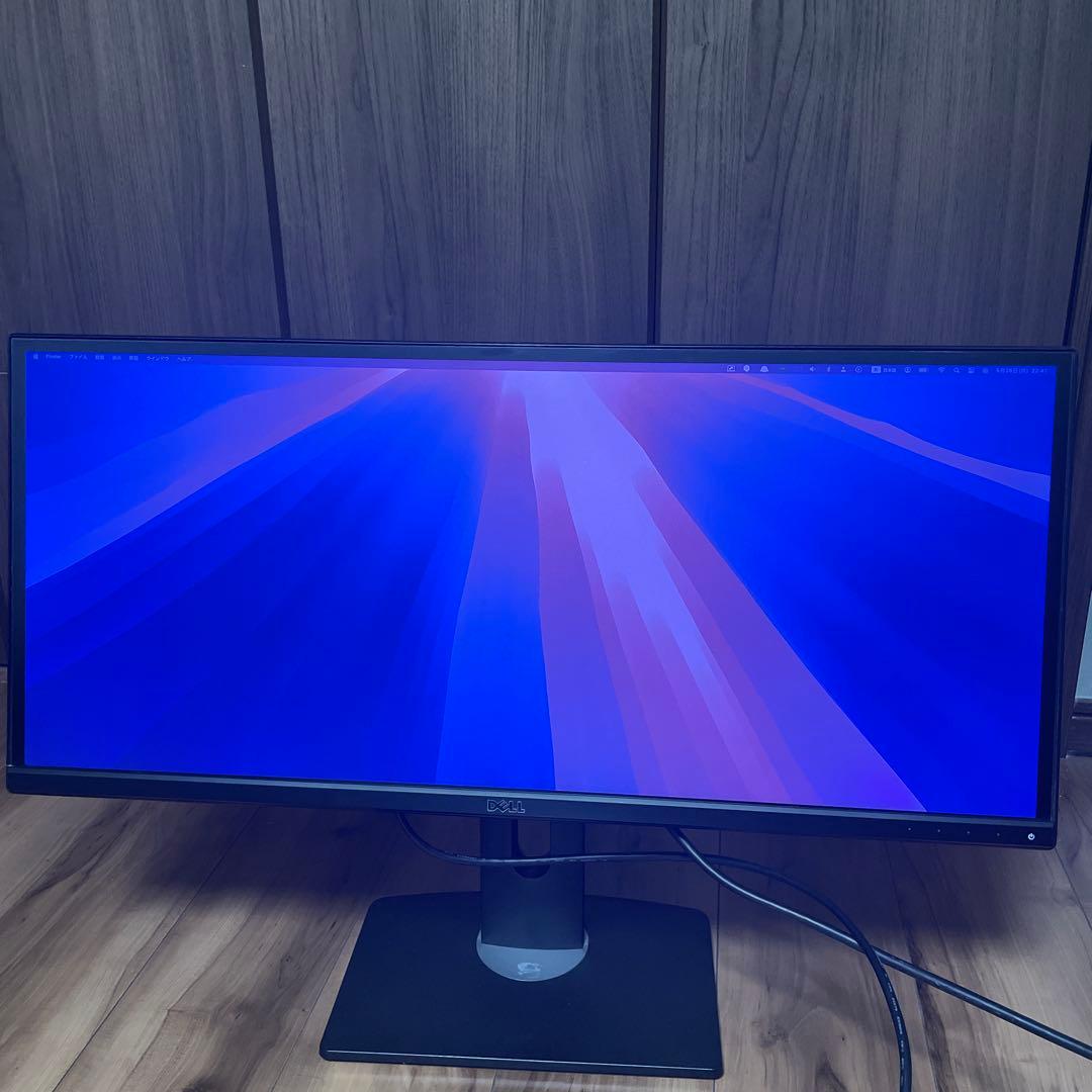 Dell ウルトラワイドモニター u2913wm