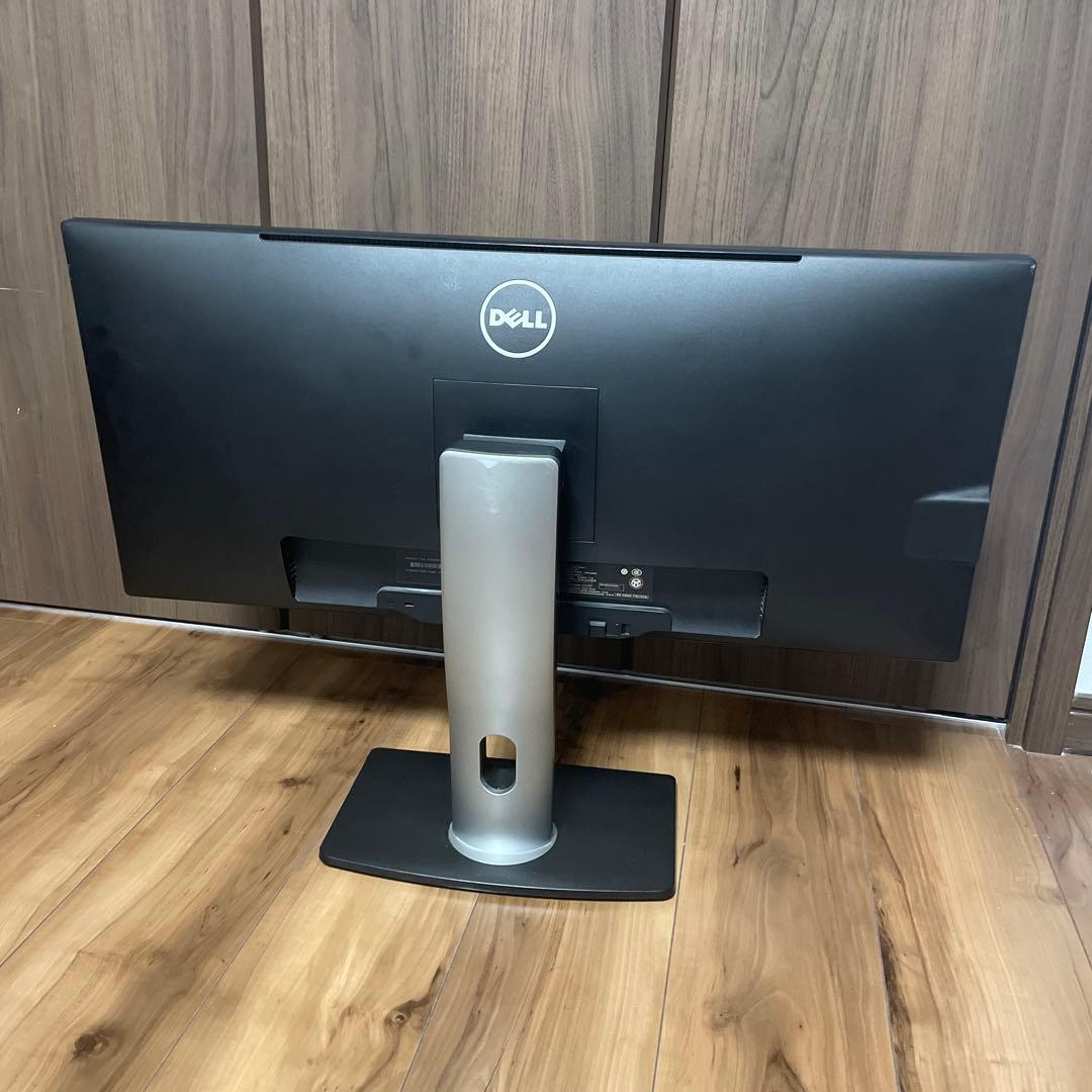 Dell ウルトラワイドモニター u2913wm