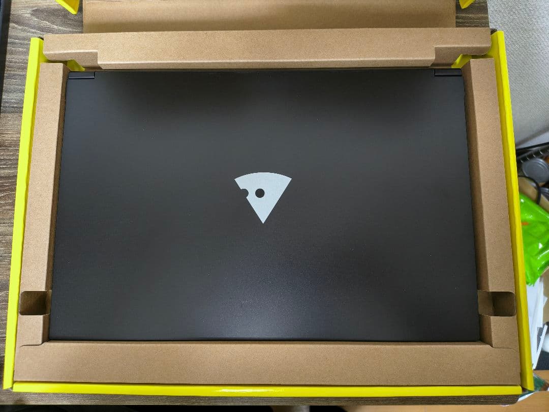 mouse K5-I7GM5BK-A ノートPC メモリ32gb　SSD 1TB