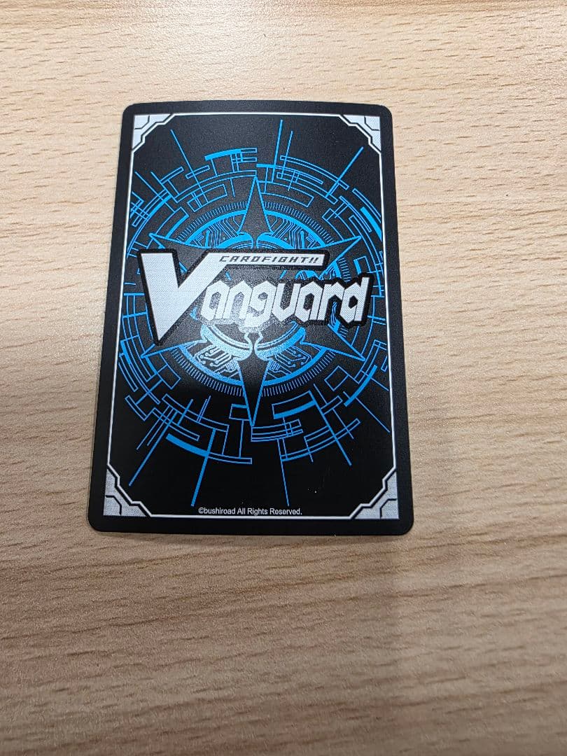 ヴァンガード Roselia 氷川 紗夜 サイン