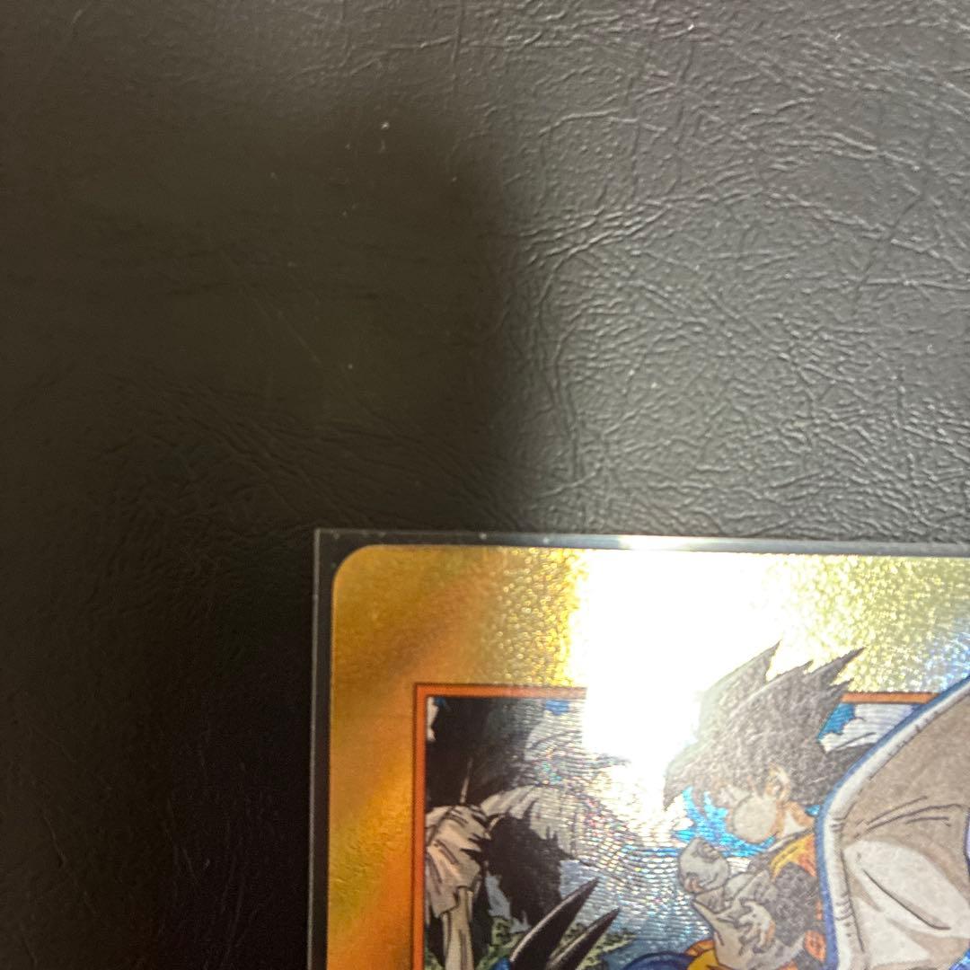 ドラゴンボールフュージョンワールド エナジーマーカー金　38巻