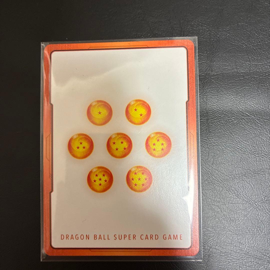 ドラゴンボールフュージョンワールド エナジーマーカー金　38巻