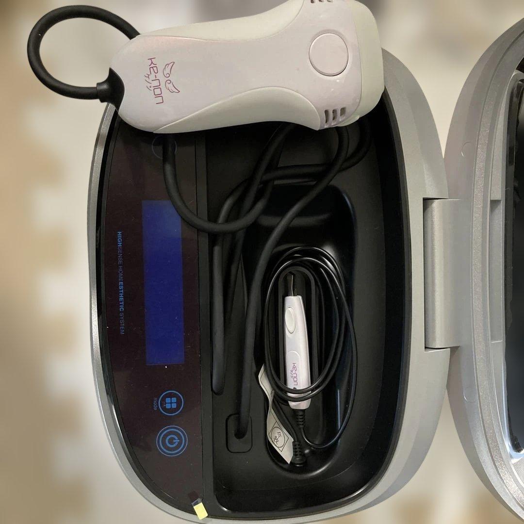 ケノン　ver.6.2 家庭用脱毛器　動作確認済み