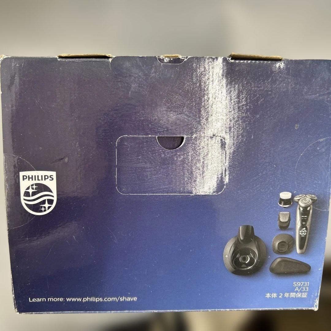 PHILIPS Series 9000 メンズ電気シェーバー