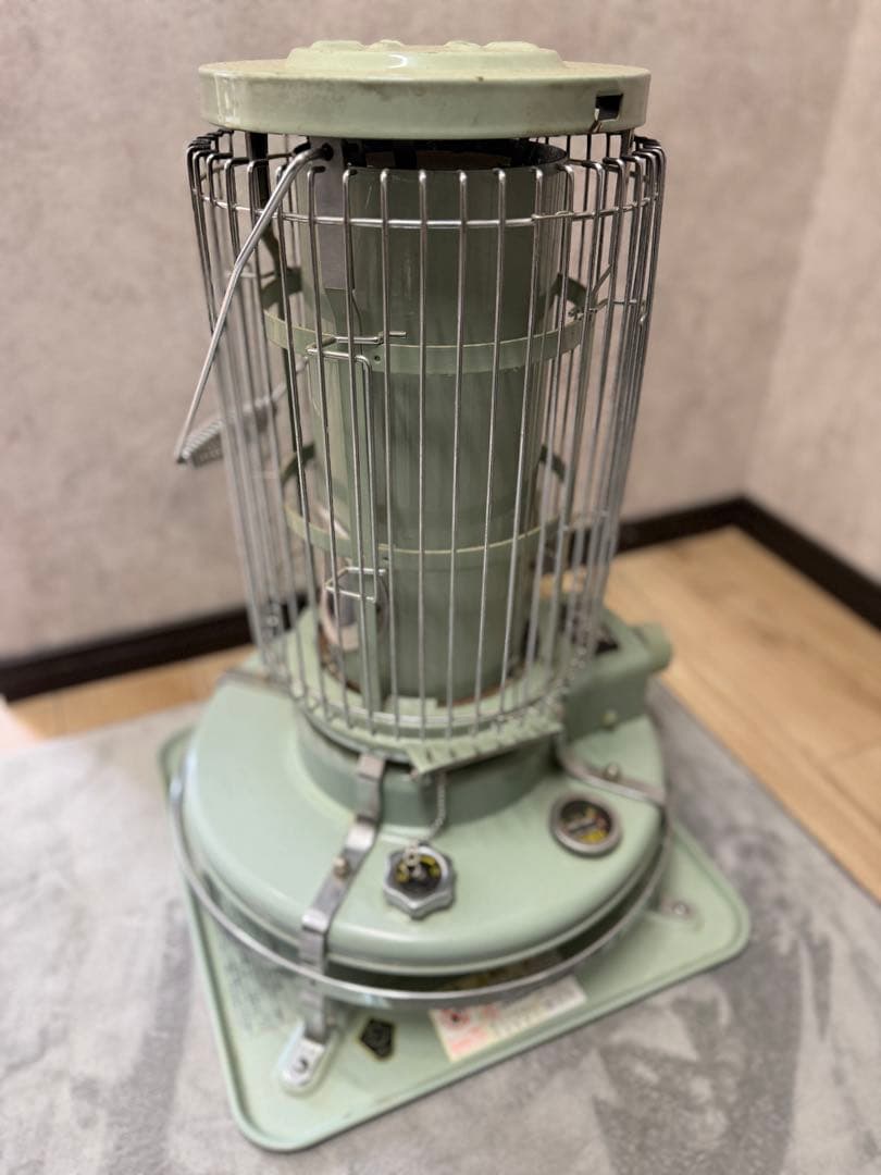 直接引き取りのみ アラジン ブルーフレームヒーター 現行39型