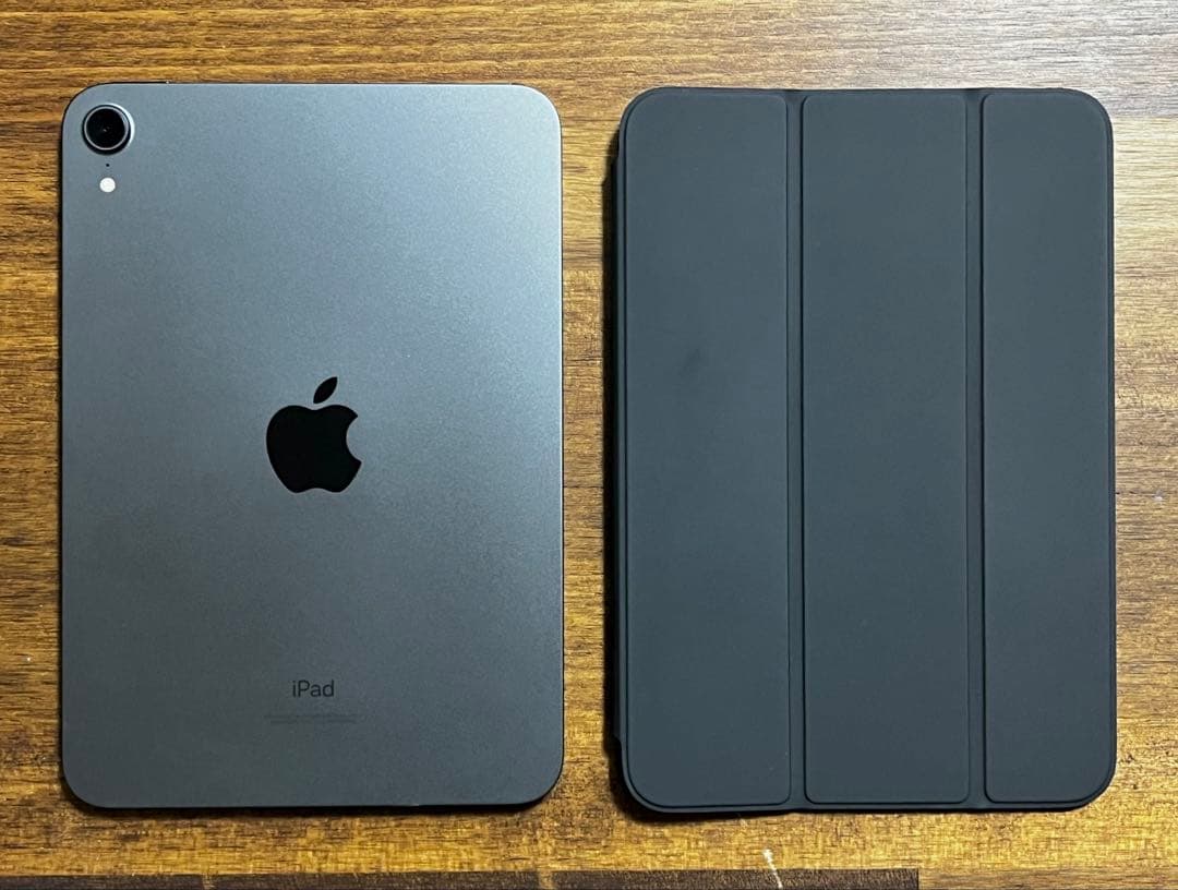 iPad mini (第６世代) 256GB & Smart Folio