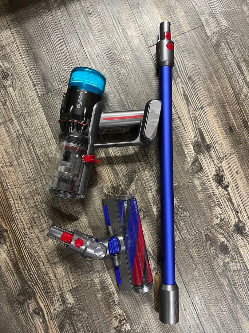 ダイソン　SV21 充電コード無し