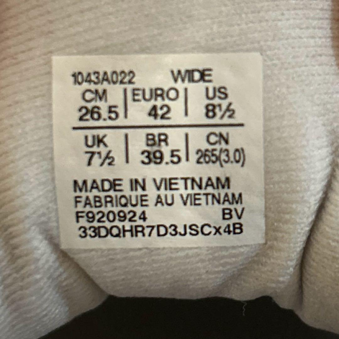 asics PRESTIGELYTE 5 OC (オムニ・クレー)WIDE