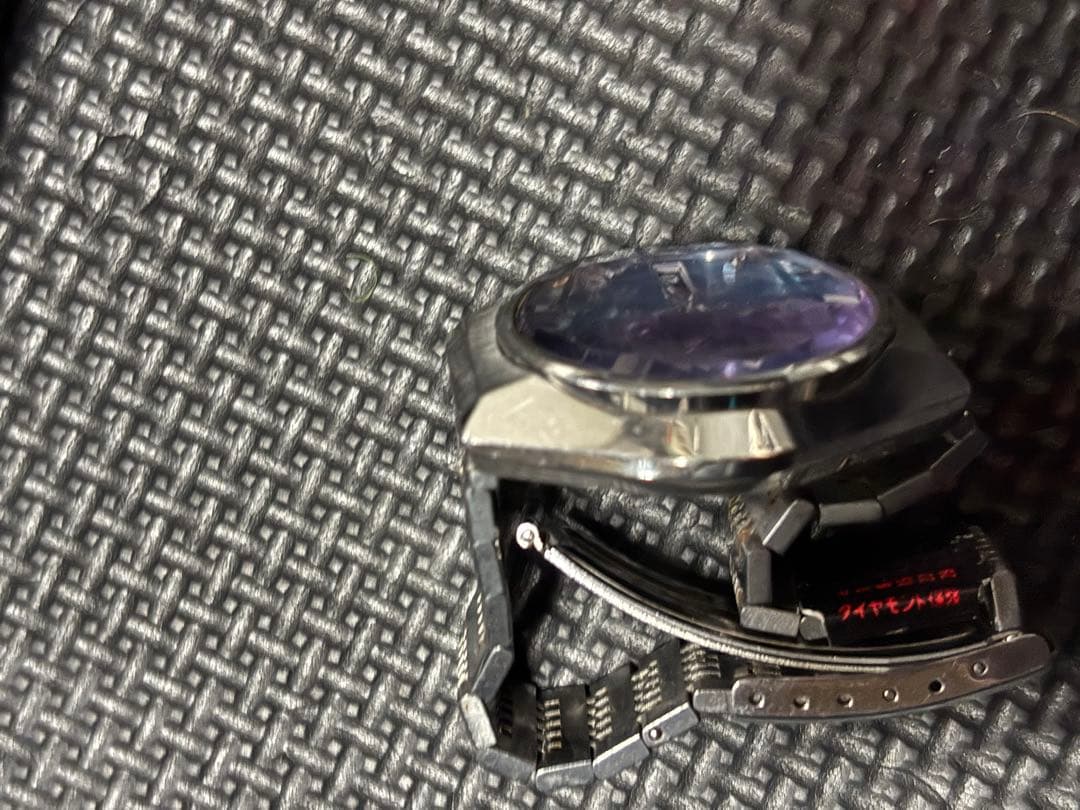 希少・デットストックSEIKO 時計56バナック 5626-723C ブルー