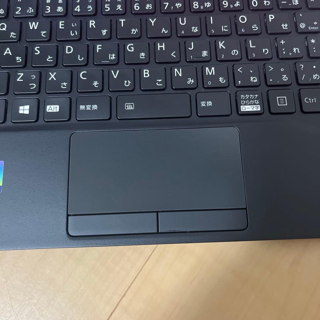 FUJITSU Core i7 11Gen 2021年製 ノートパソコン