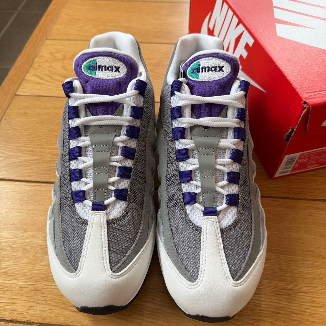 靴 NIKE WMNS AIR MAX 95 BIG BUBBLE