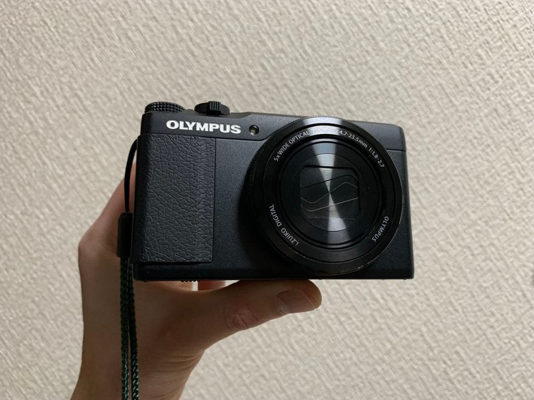 OLYMPUS stylus XZ-10 (難あり)