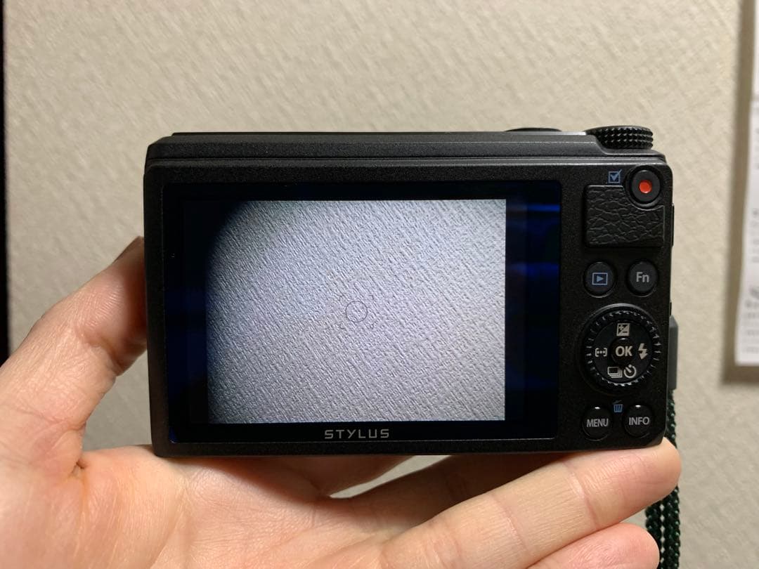 OLYMPUS stylus XZ-10 (難あり)