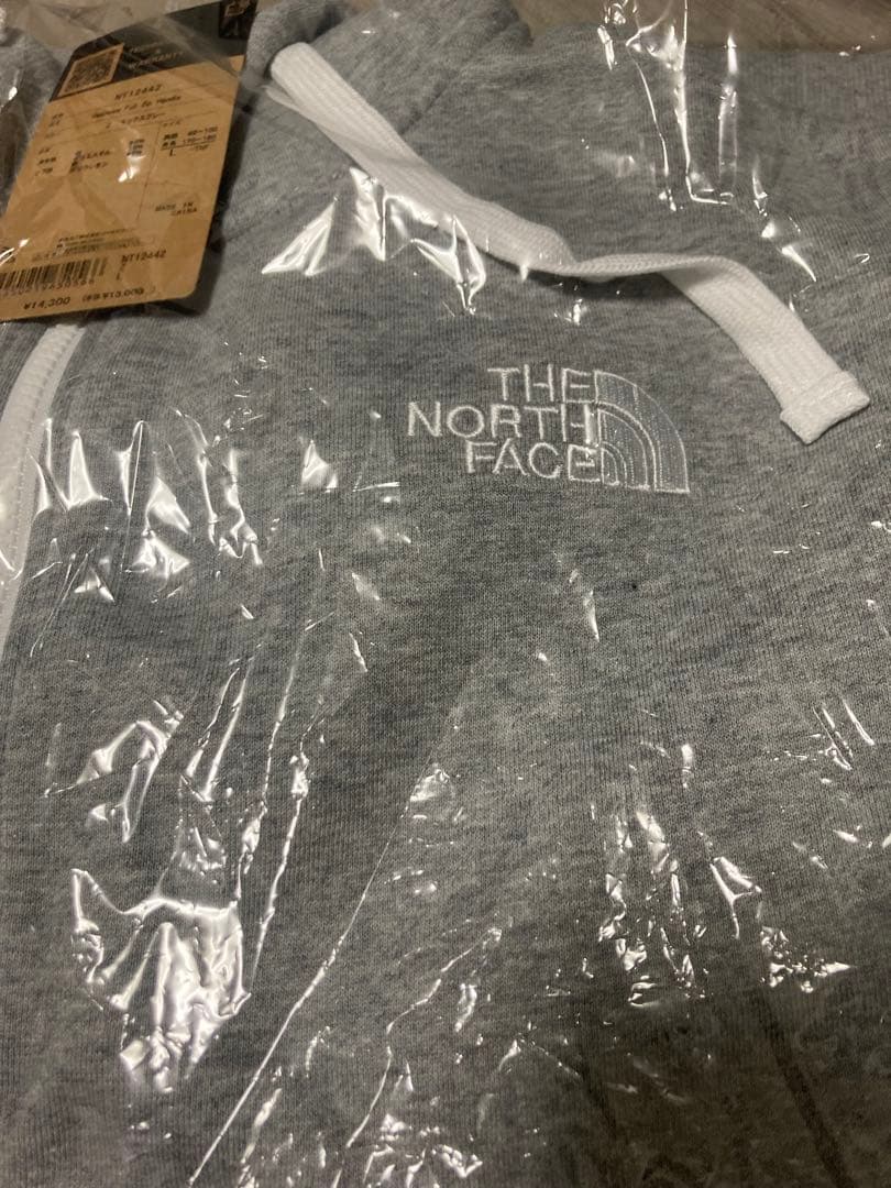 THE NORTH FACE 新品未使用　開封なし　Lサイズ