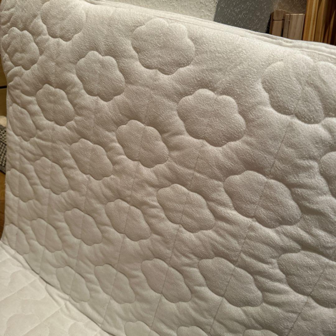 KATOJI カトージ ベビーベッド ハイシート レギュラーサイズ+ ベビー布団