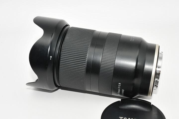 50190 TAMRON タムロン 28-75mm F2.8 DI III