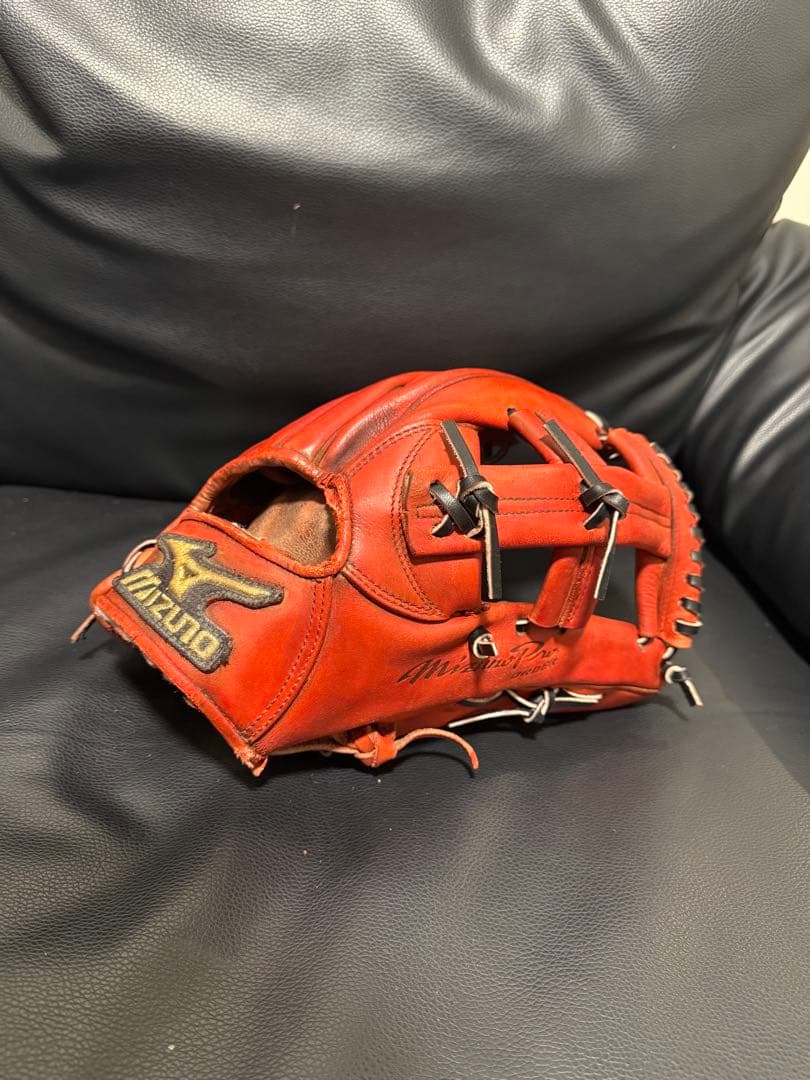 く*う様 ミズノプロ　硬式内野手用