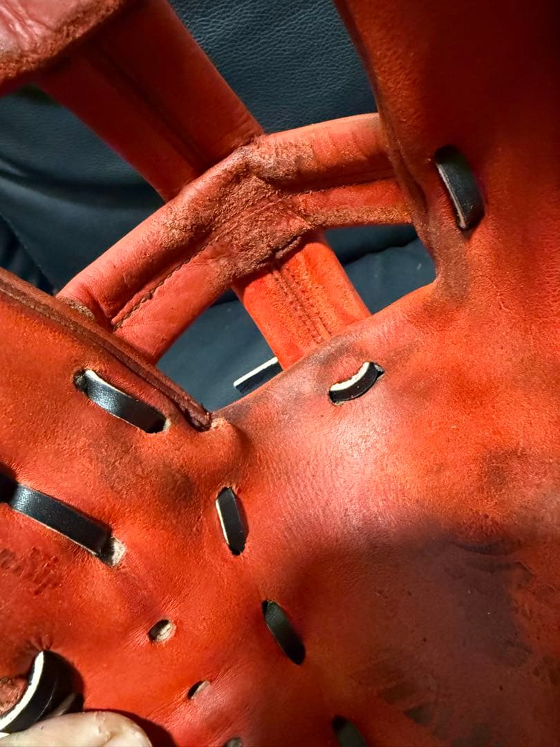 く*う様 ミズノプロ　硬式内野手用