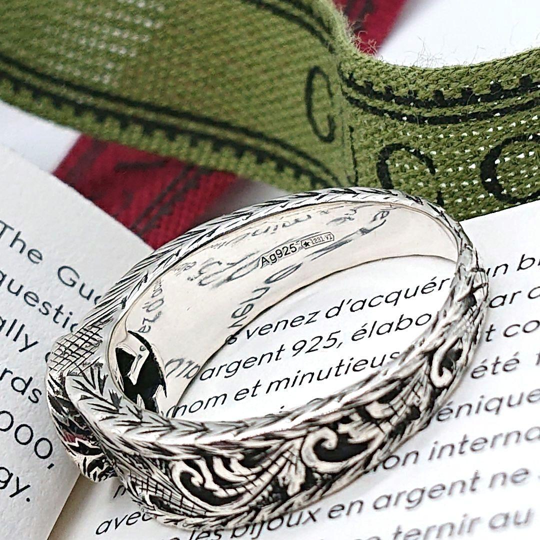 【正規品】未使用に近い‼️GUCCI リング