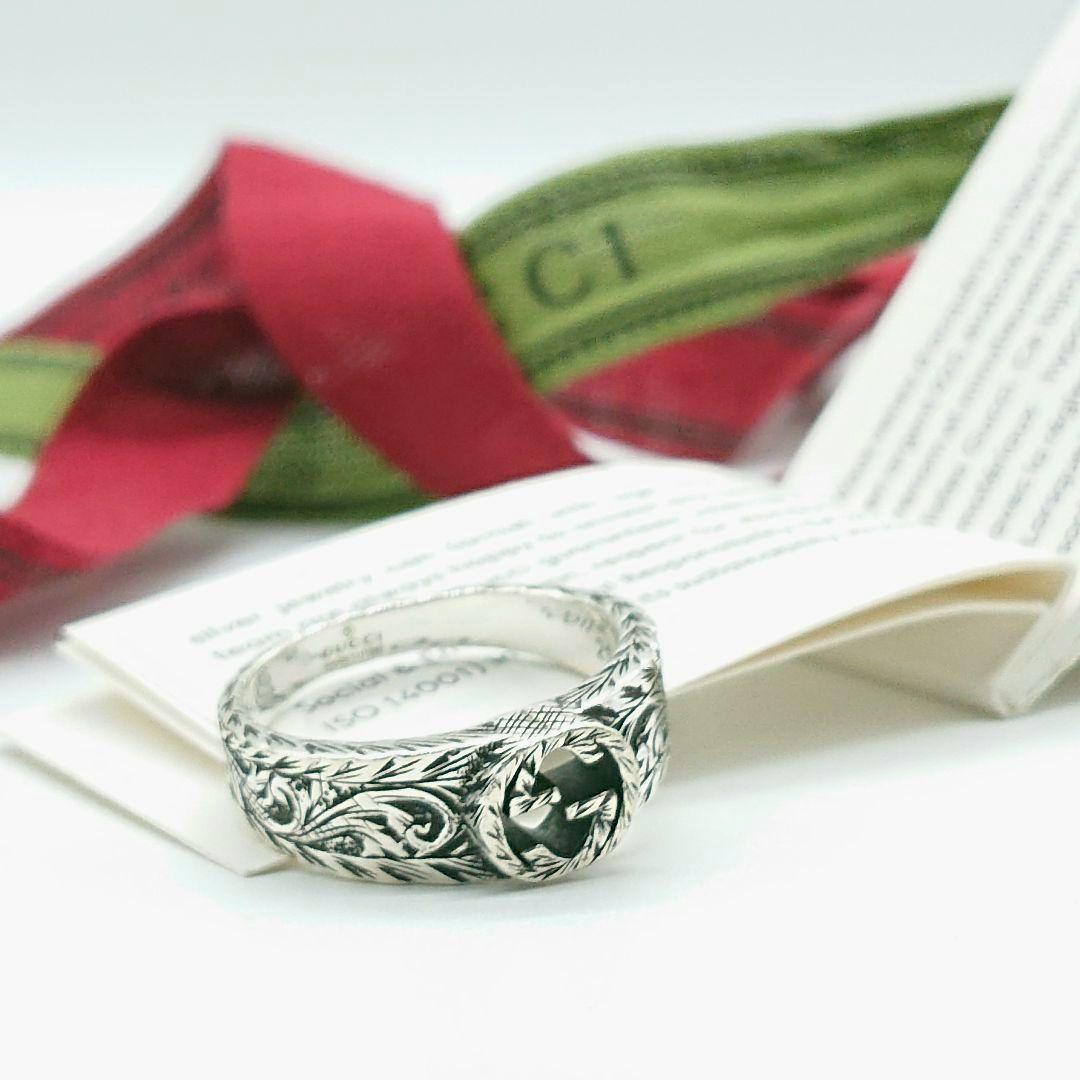 【正規品】未使用に近い‼️GUCCI リング