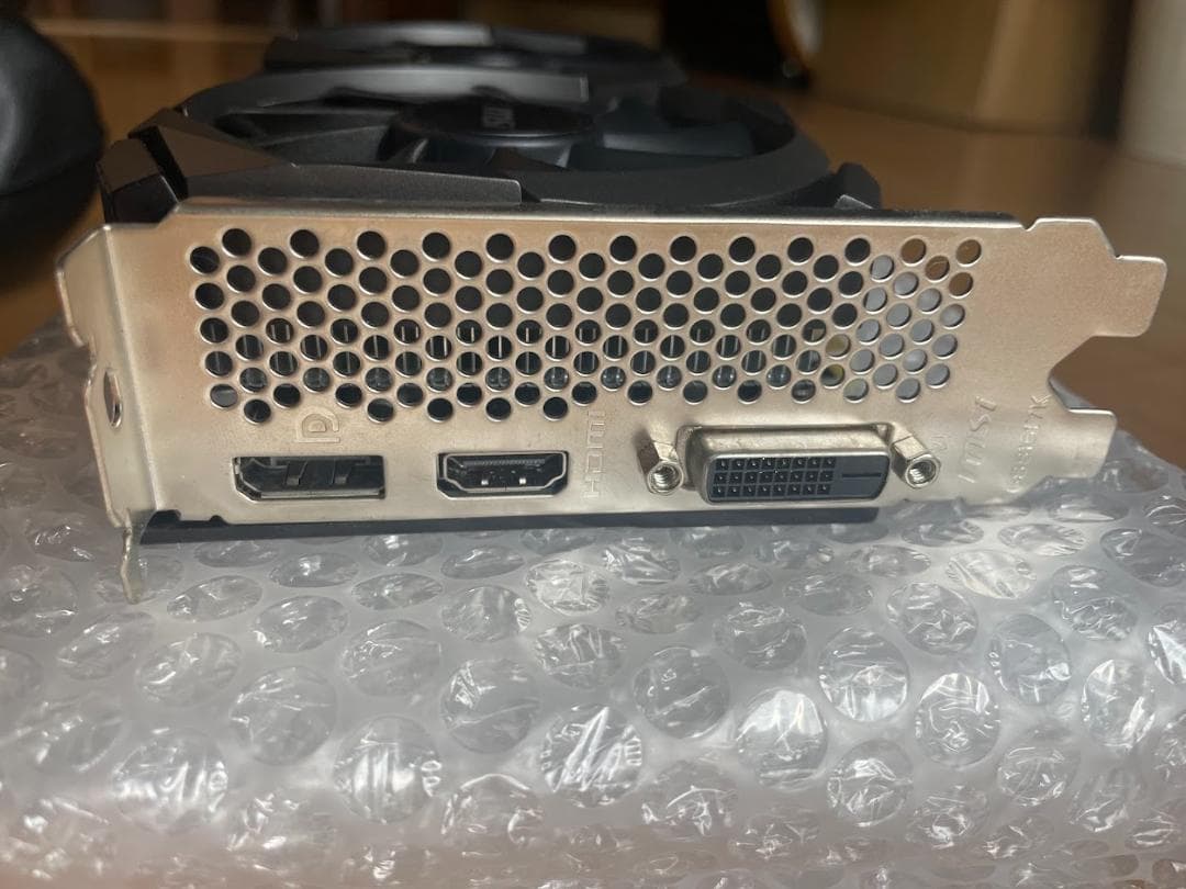 グラフィックボード・グラボ・ビデオカード MSI GeForce RTX3050 VENTUS 2X XS 8G OC