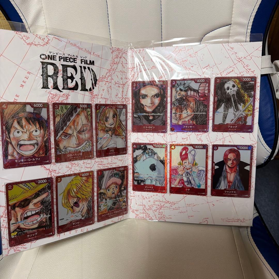 ONE PIECE プレミアムカードコレクションセット
