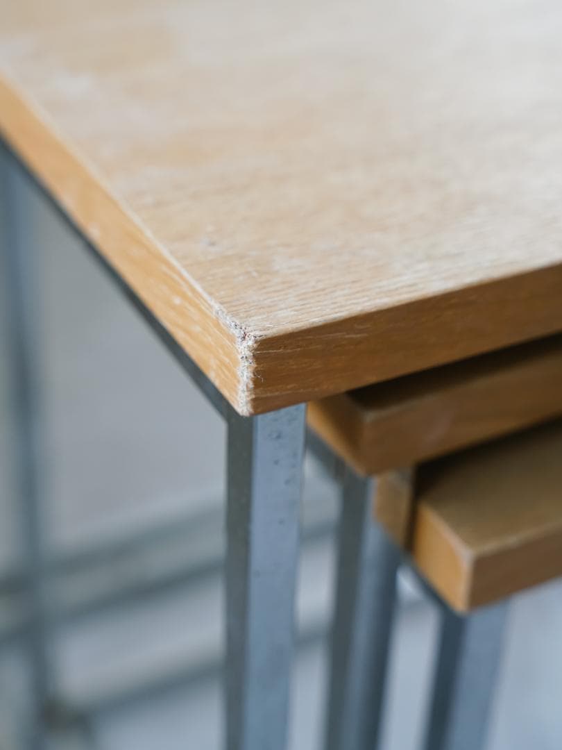 USED/アノニマス ヴィンテージ ネストテーブル ミッドセンチュリーモダン