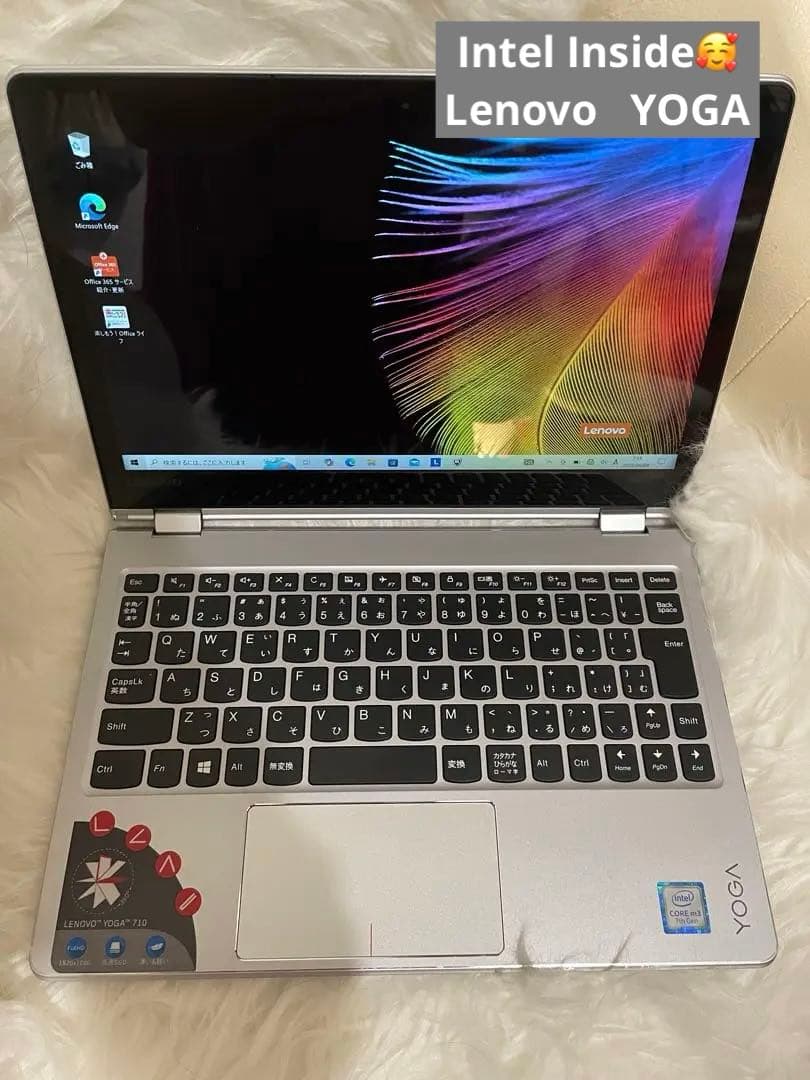【赤福さま専用枠】 Lenovo Yoga Windows10