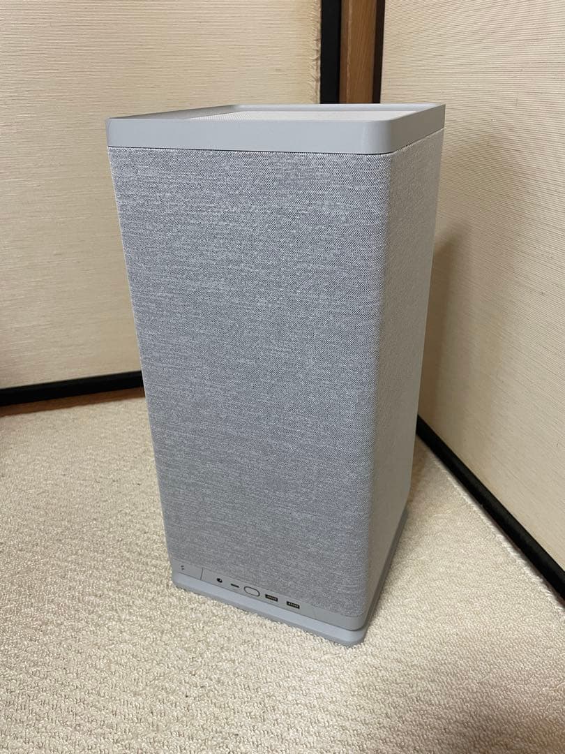 Fractal Design Mood PCケース グレー