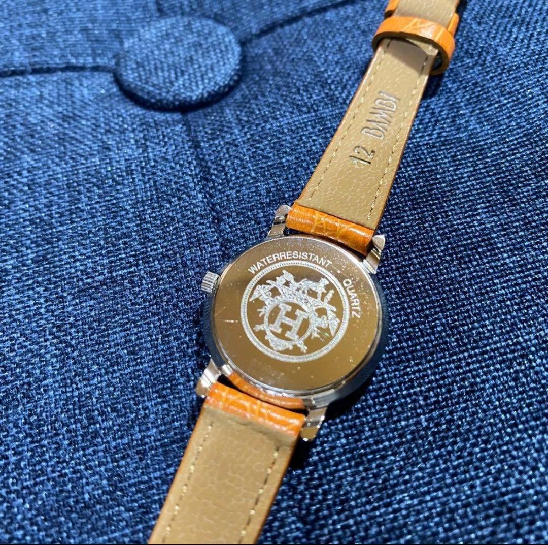 HERMES セリエウォッチ エルメス