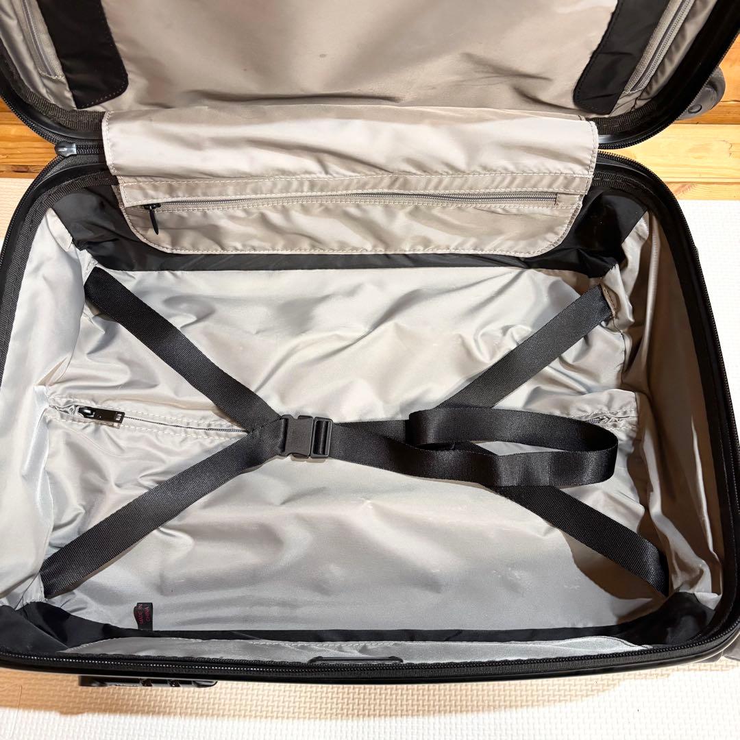 【廃盤品】TUMI トゥミ VAPOR キャリーケース 33L 4輪 機内持込