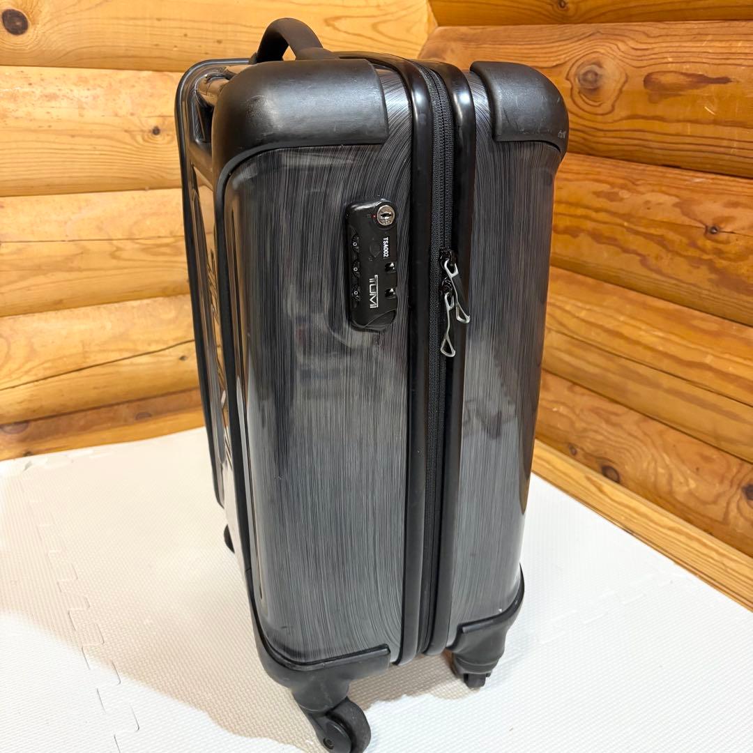 【廃盤品】TUMI トゥミ VAPOR キャリーケース 33L 4輪 機内持込