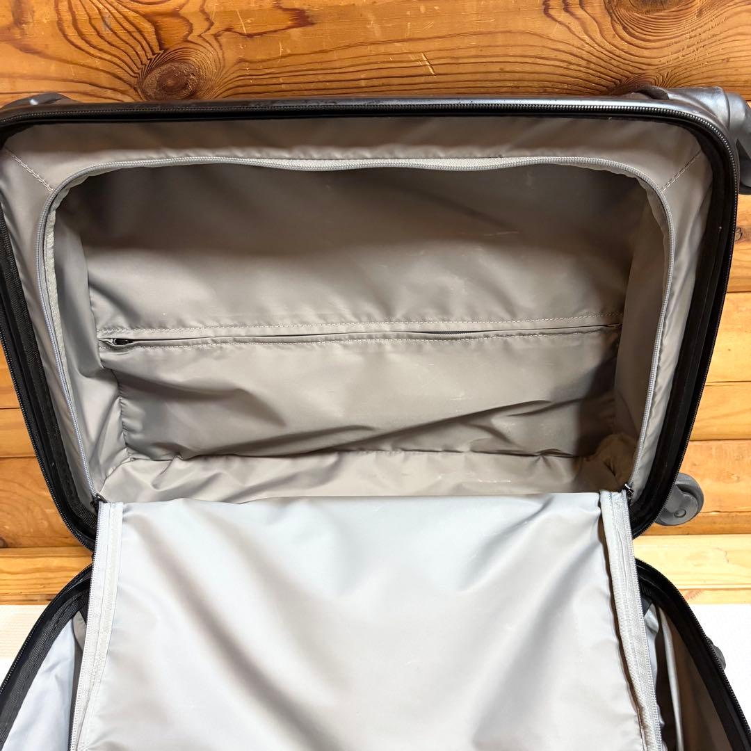 【廃盤品】TUMI トゥミ VAPOR キャリーケース 33L 4輪 機内持込