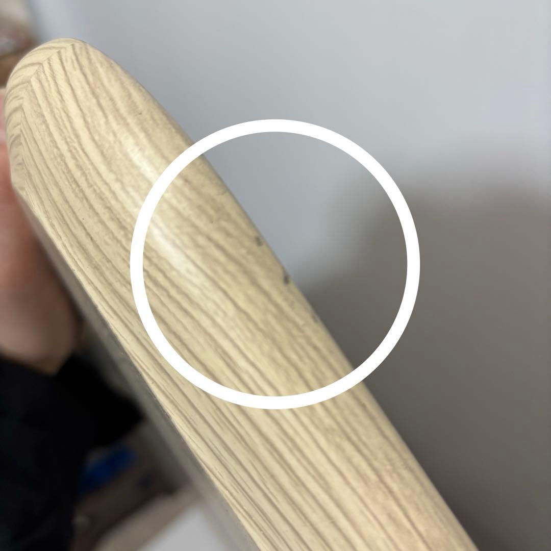 【未使用】こたつ　天板のみ　120cm×80cm ホワイトウォッシュ