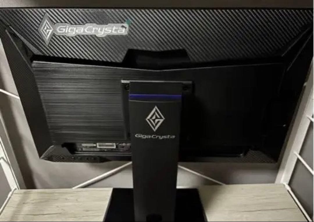 GigaCrysta 23.8インチ 165Hz モニター