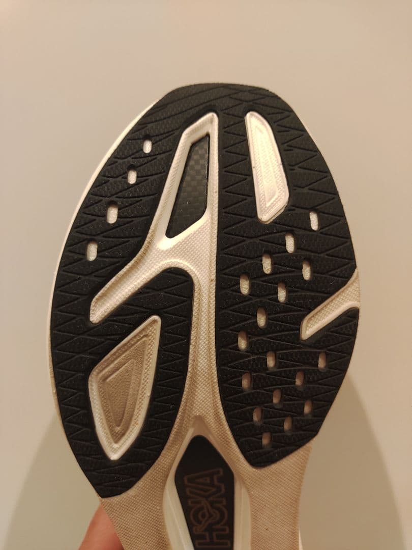 g*y様 【走行10km】HOKA ROCKET X3 虎視眈々パック 25.0