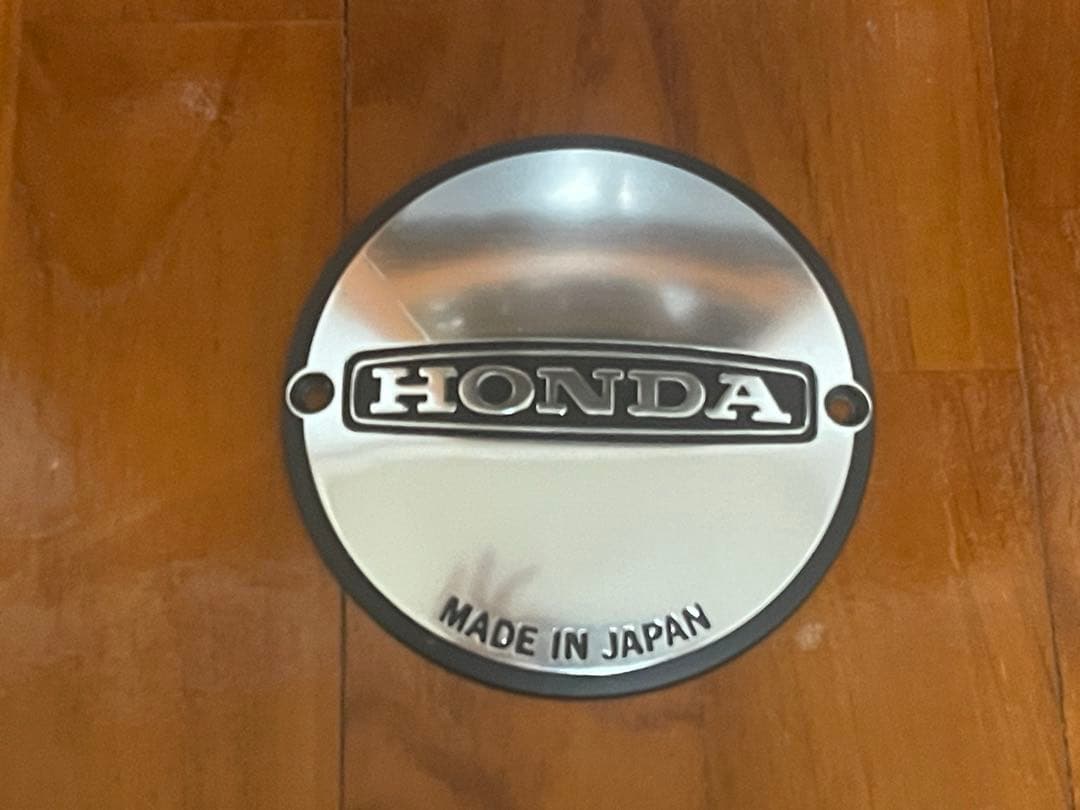 CB400F ダイナモカバー　ポイントカバー　セット　ヨンフォア