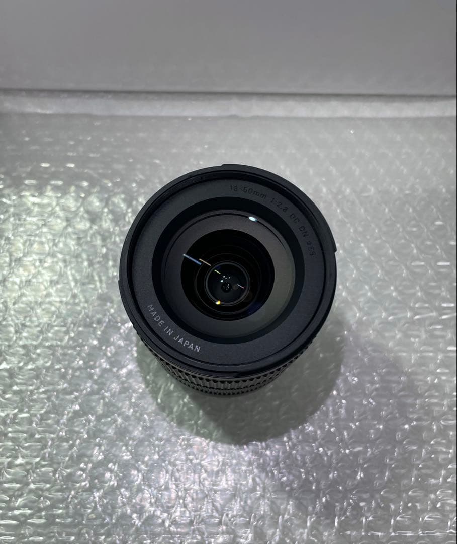 SIGMA 18-50mm F2.8 SONY Eマウント用