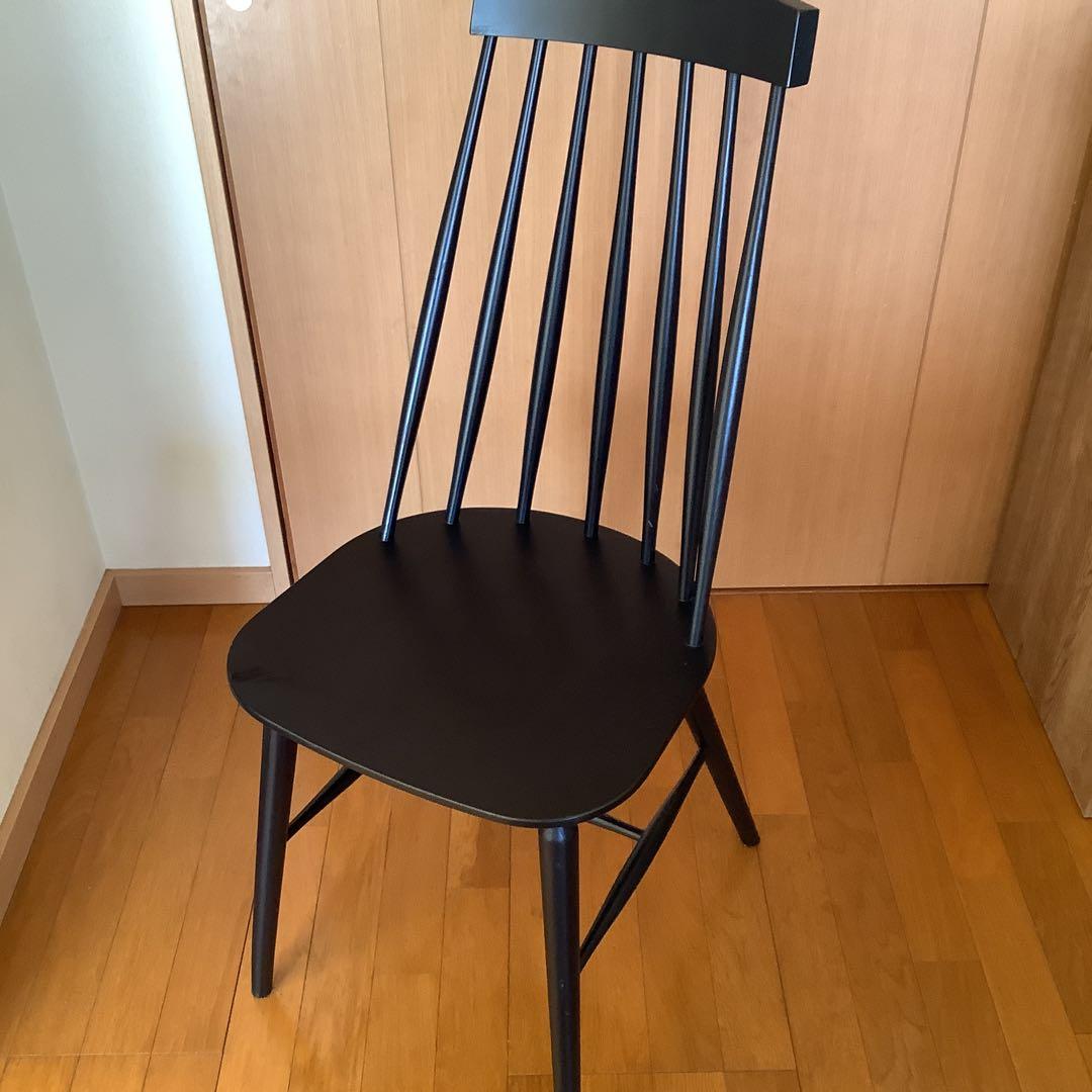 最終お値下げ♡unico KOTONA(コトナ) ハイバックチェア椅子　新生活に